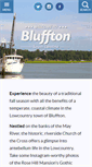 Mobile Screenshot of bluffton.com
